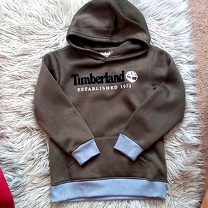 Timberland Logo boys hoodie